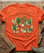 Garden Whispers Houseplants Collection T-Shirt
