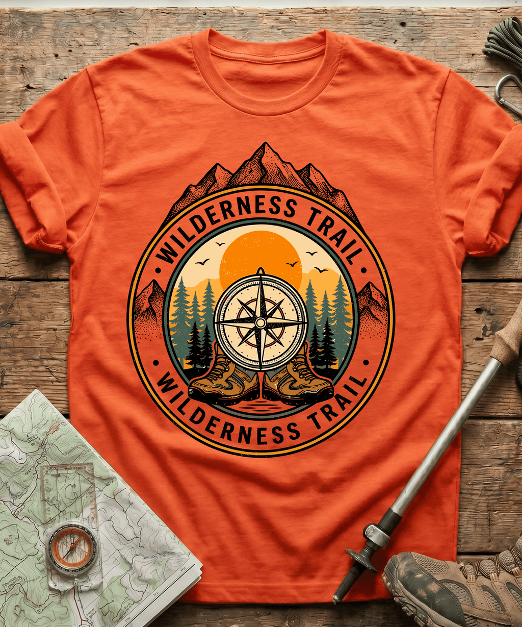 Wilderness Trail T-shirt
