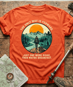 The Only Way Is Forward  T-shirt
