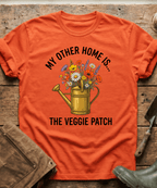 My Other Home Is The Veggie Patch T-Shirt