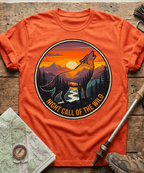 Night Call Of The Wild T-shirt