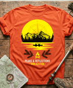 Peak Reflections T-shirt