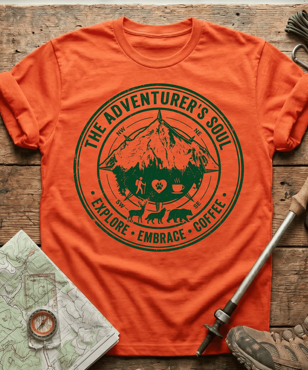 The Adventure's Soul T-shirt