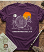 Forest Guardian Society T-shirt