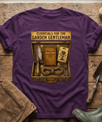 Essentials For The Garden Gentleman T-Shirt