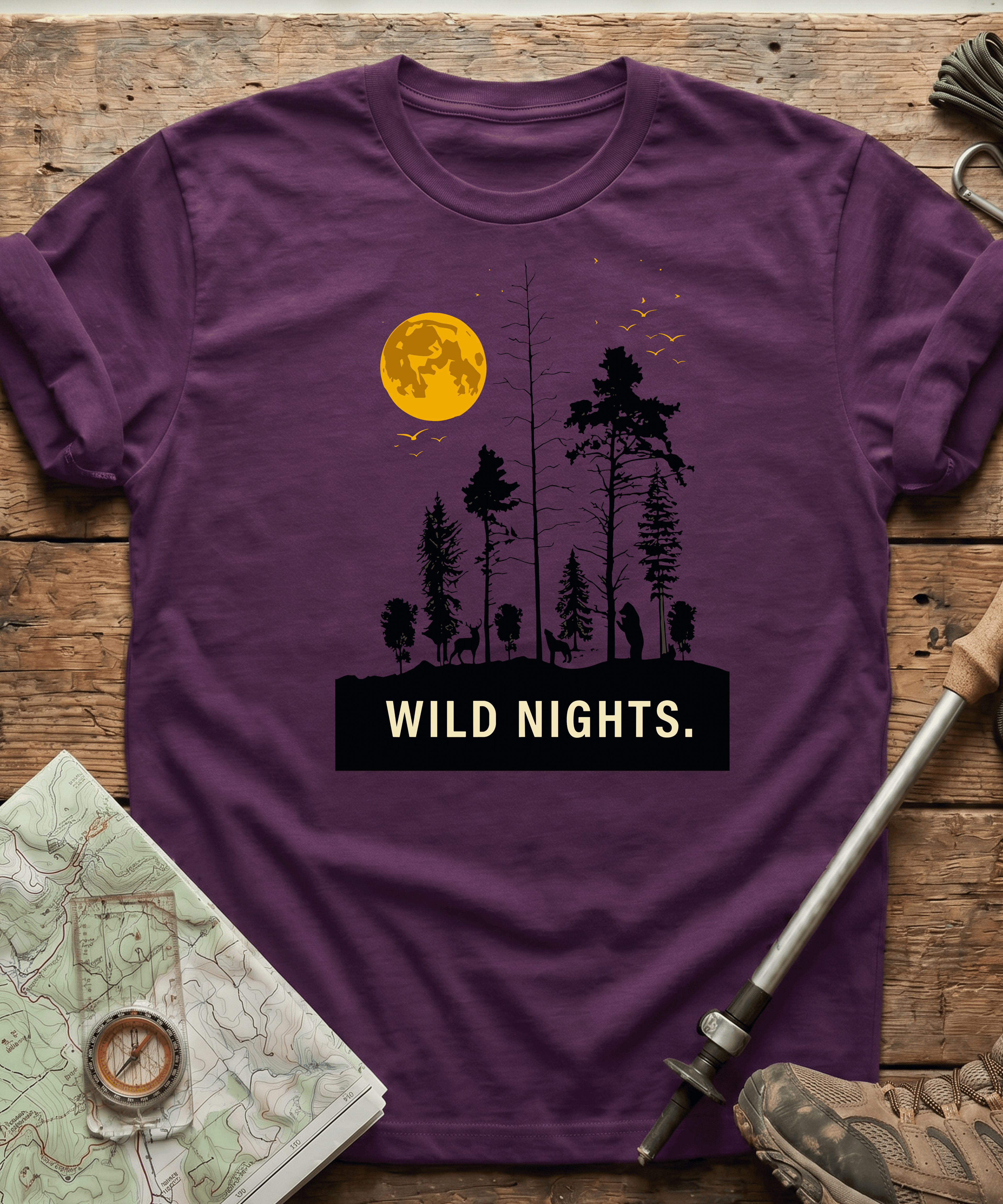 Wild Nights T-shirt