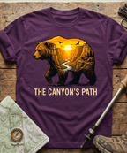 The Canyon's Path T-shirt