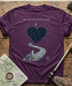 Follow The Starry Heart T-shirt