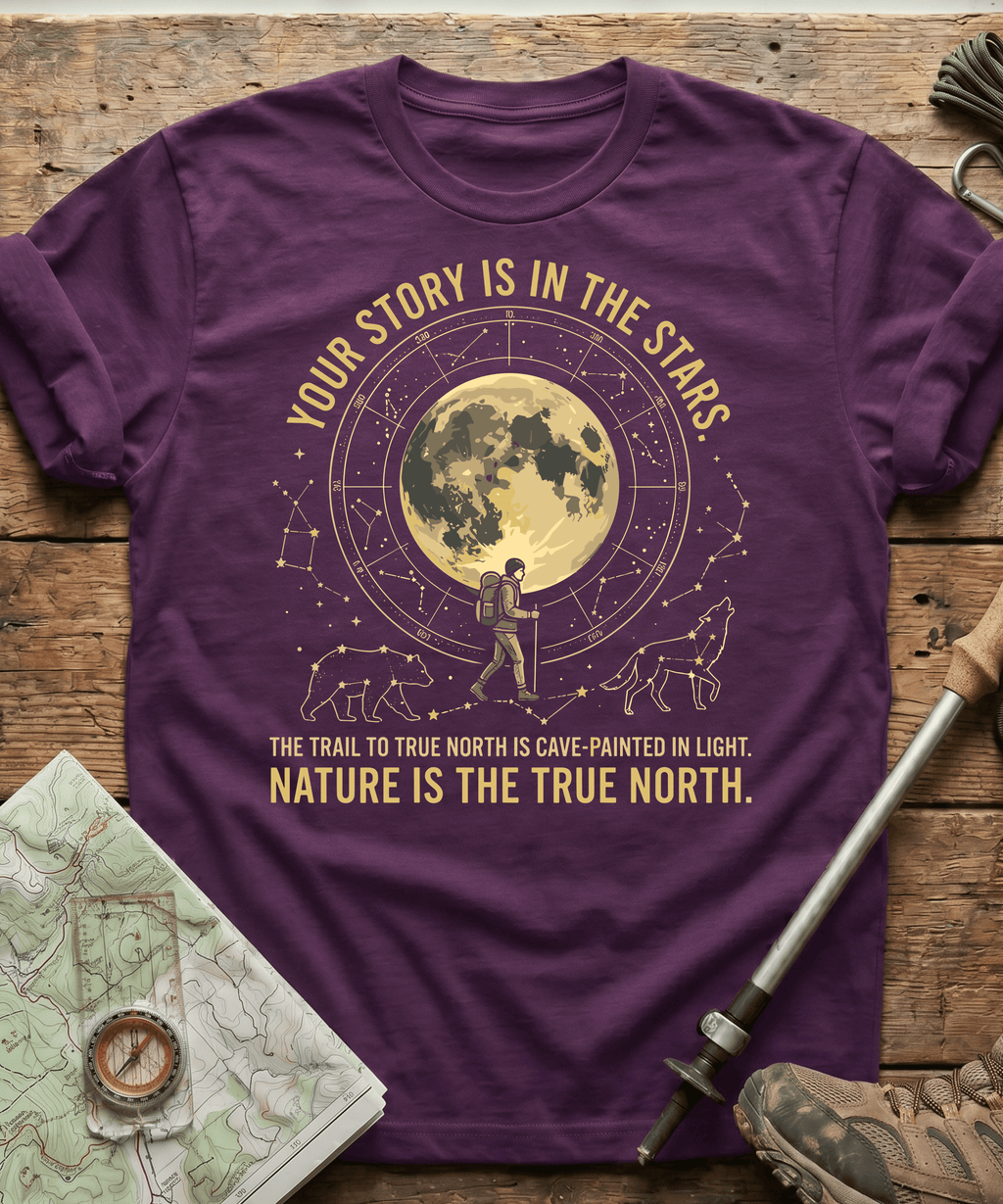 Your Story Is In The Stars T-shirt