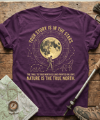 Your Story Is In The Stars T-shirt