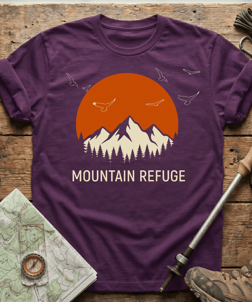 Mountain Refuge T-shirt
