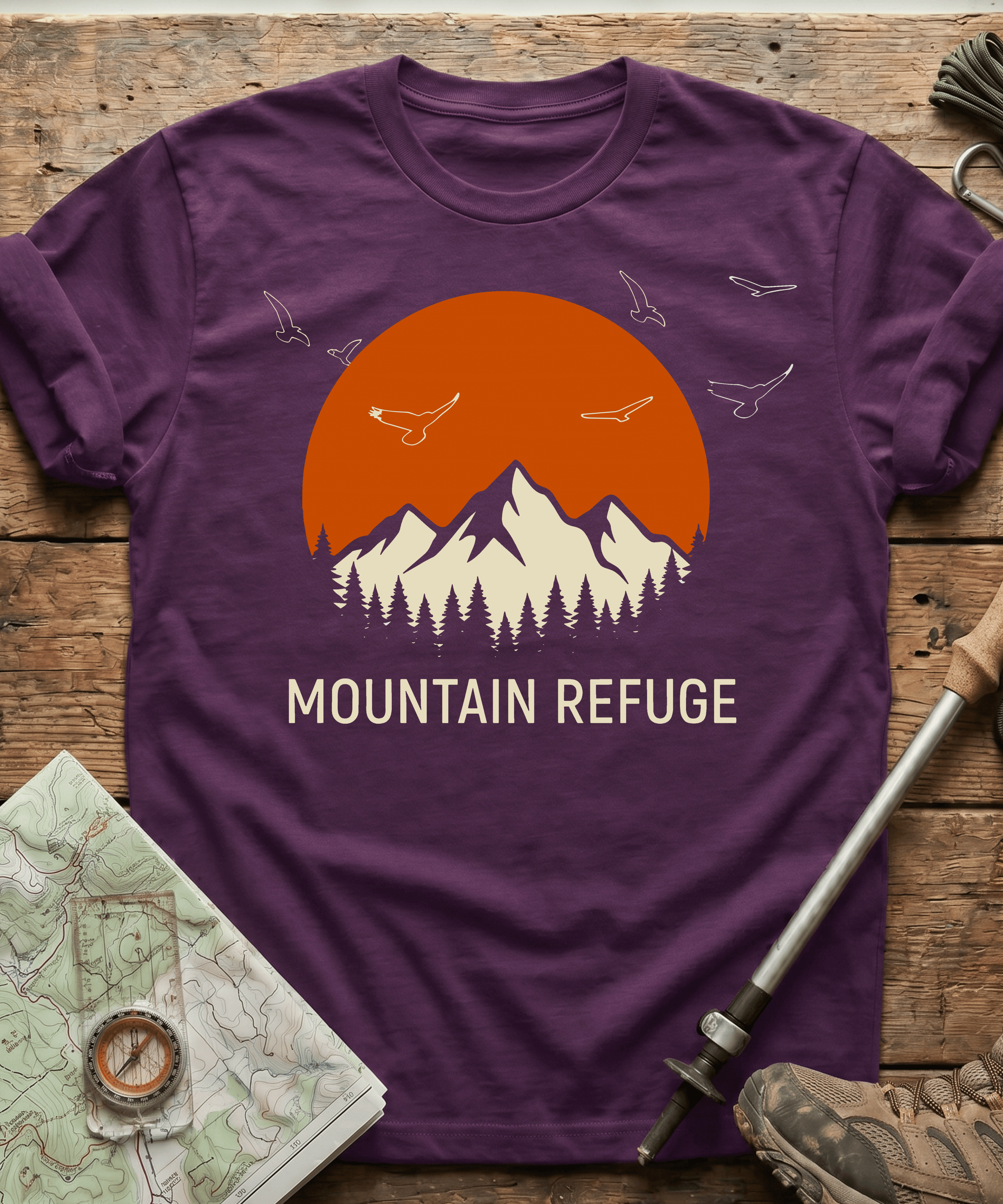 Mountain Refuge T-shirt