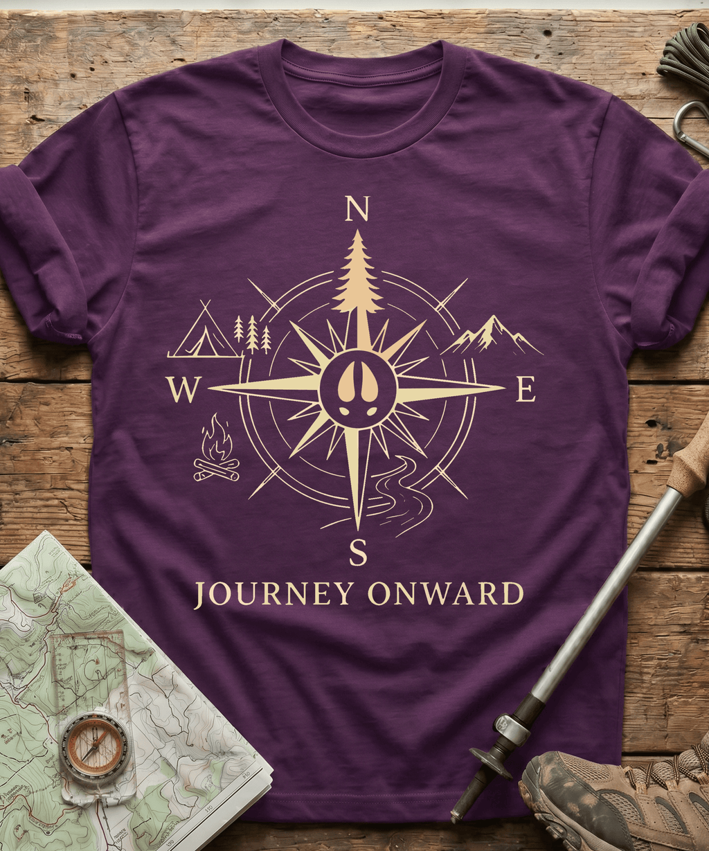 Journey Onward T-shirt