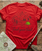 Find Your Trail T-shirt