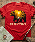The Canyon's Path T-shirt