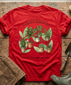 Garden Whispers Houseplants Collection T-Shirt