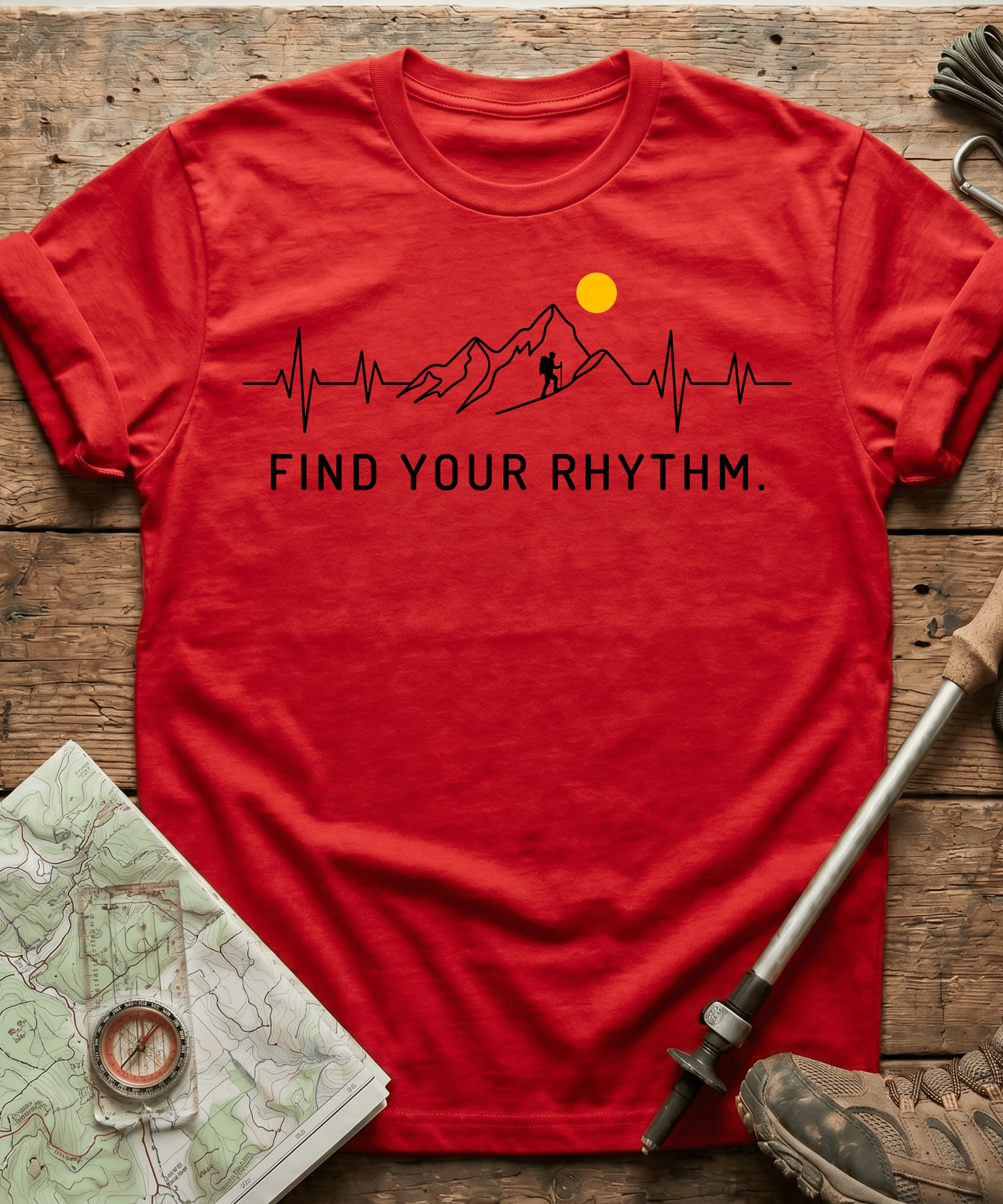 Find Your Rhythm T-shirt