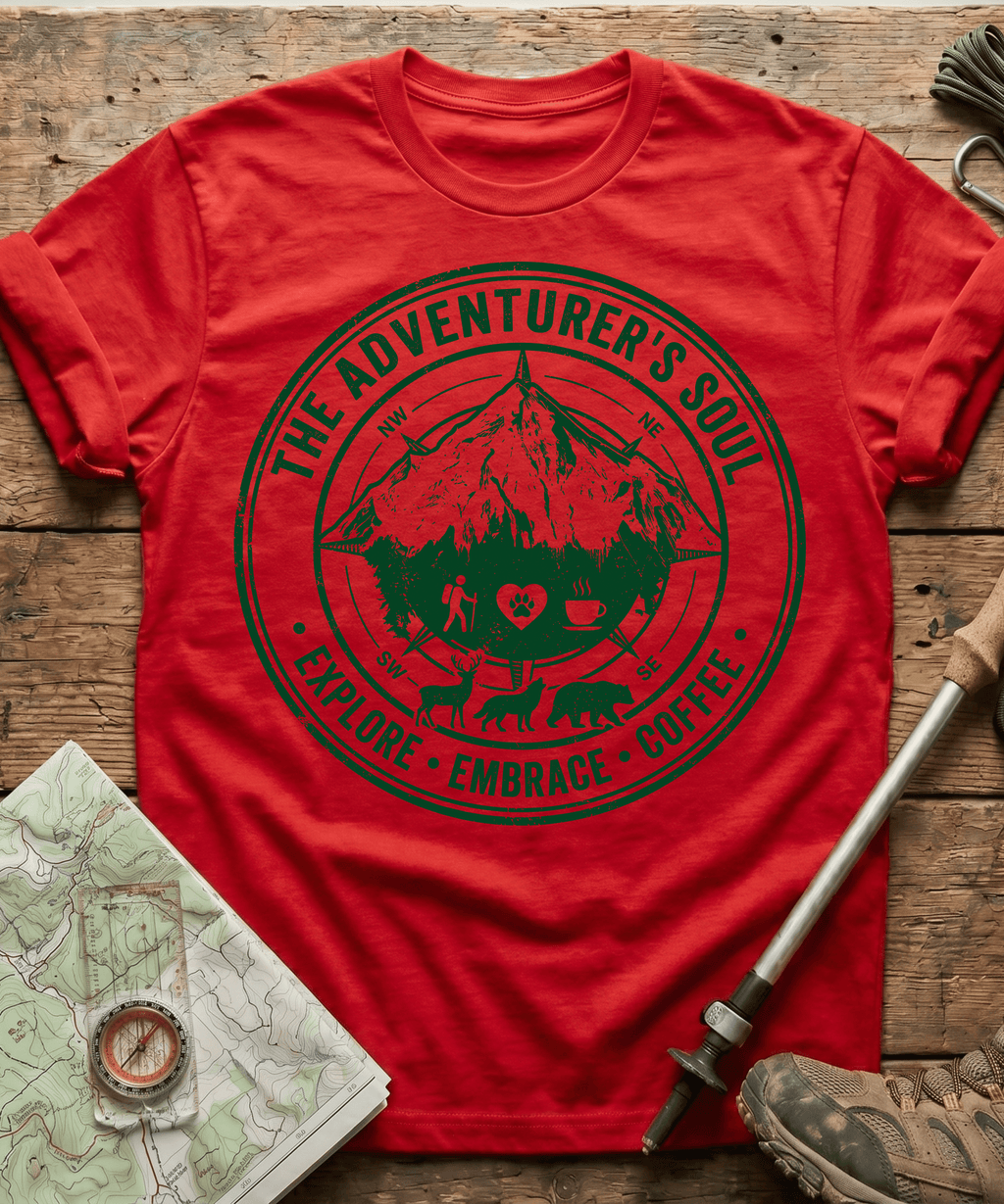 The Adventure's Soul T-shirt