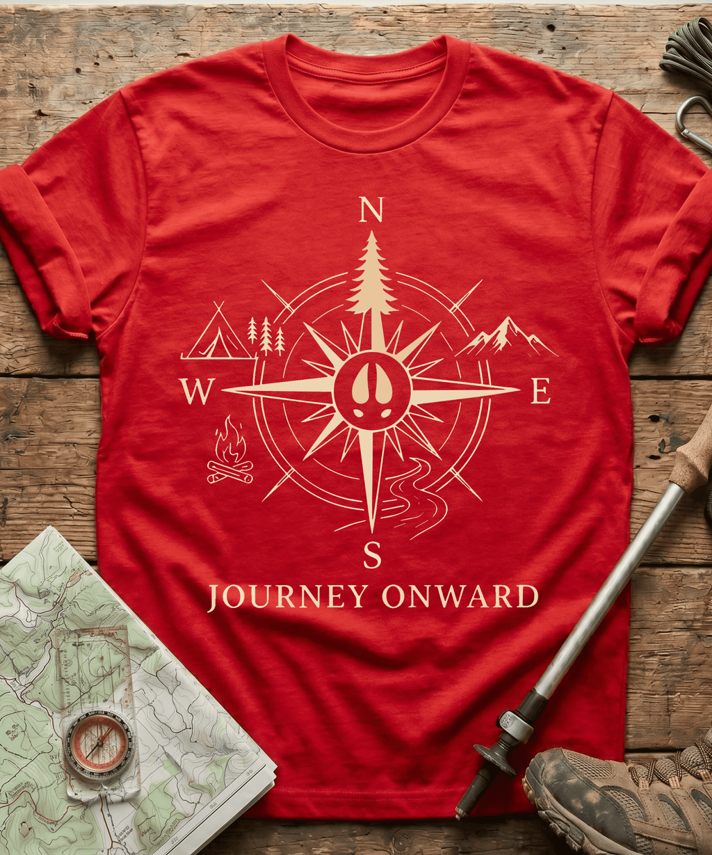 Journey Onward T-shirt