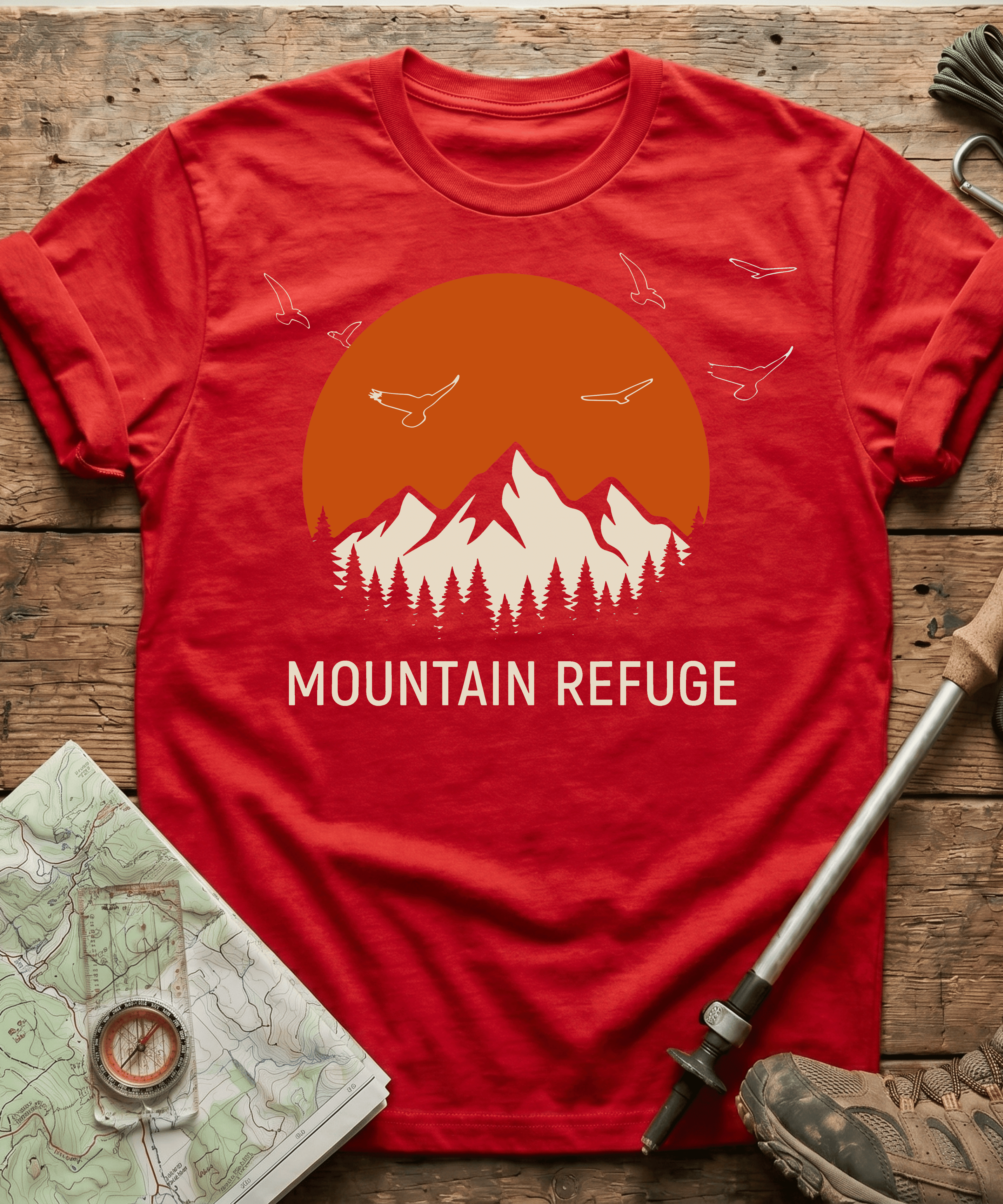 Mountain Refuge T-shirt