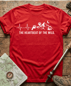 The Heartbeat Of The Wild T-shirt