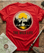 The Wild Life T-shirt