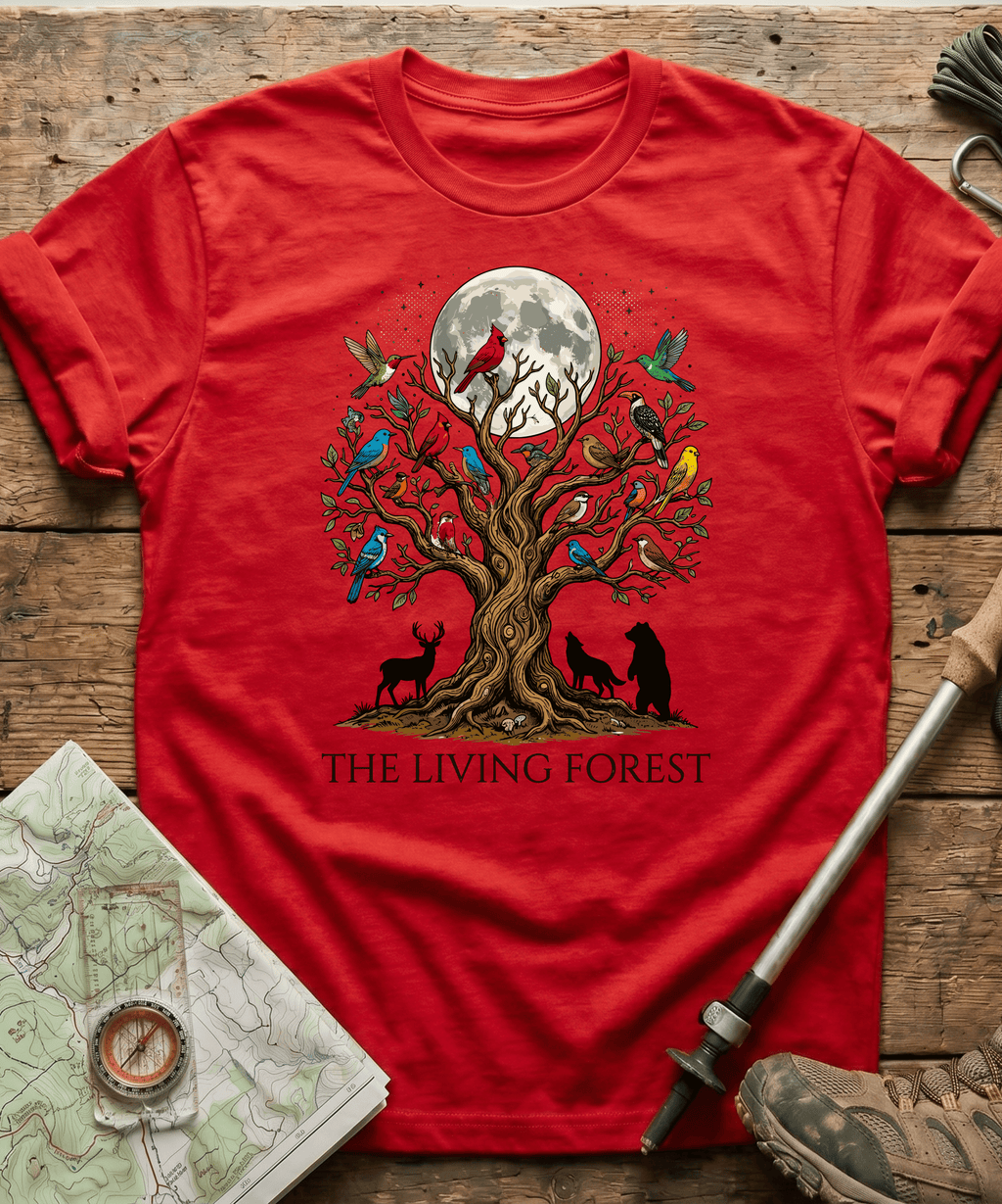 The Living Forest T-shirt