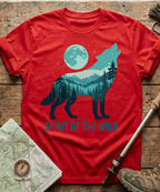 Spirit Of The Wild T-shirt
