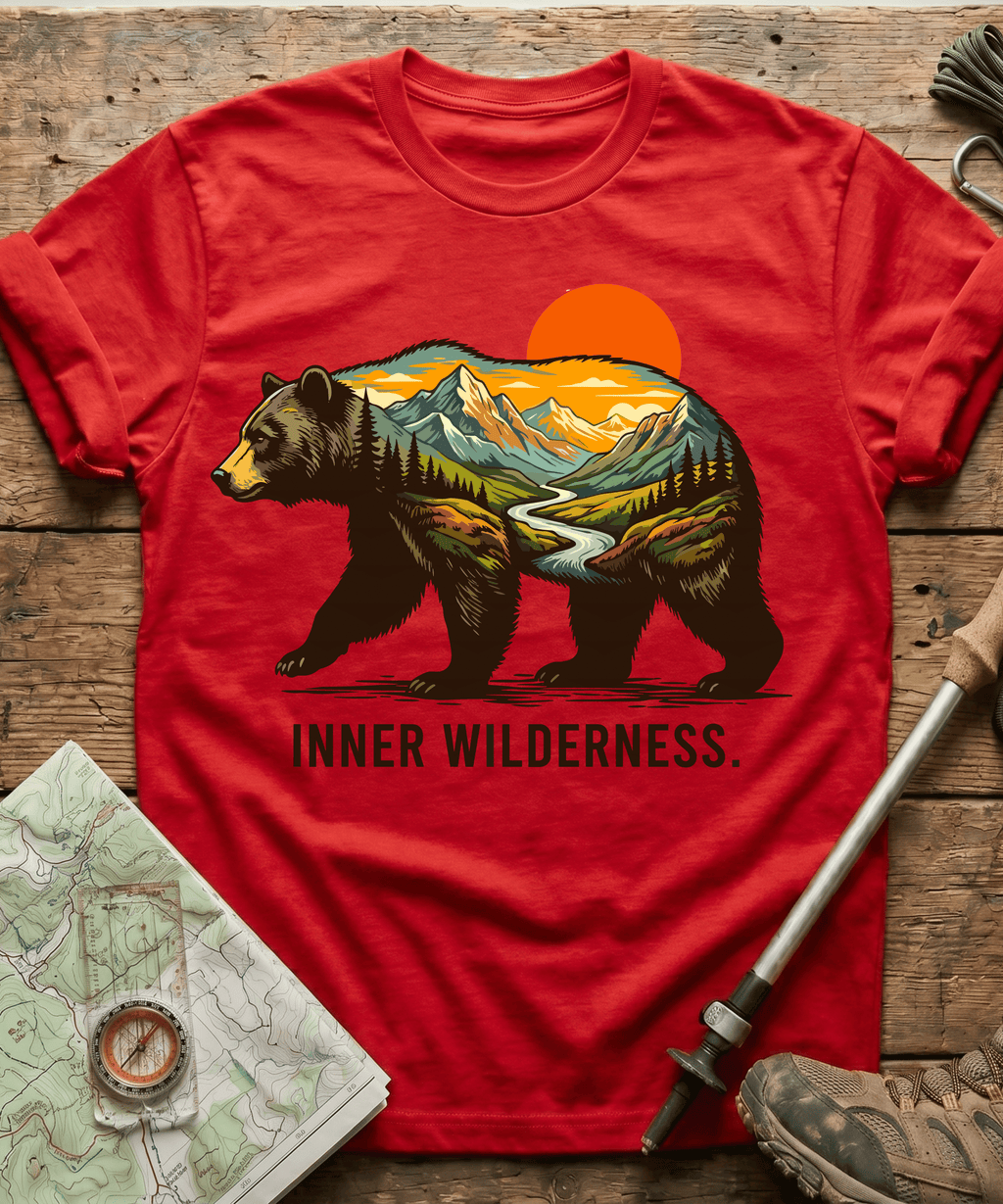 Inner Wilderness T-shirt