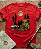 Journey Notes T-shirt