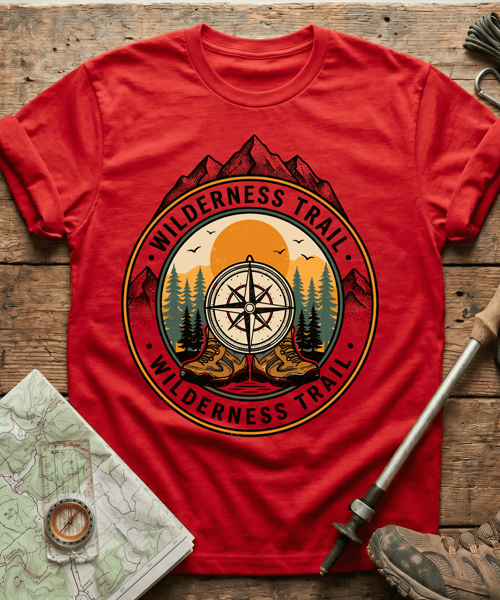 Wilderness Trail T-shirt