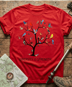 Diversity Is Strength T-shirt