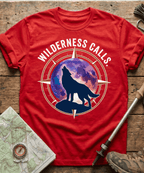 Wilderness Calls T-shirt