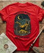 Forgotten Woods Ancient Night T-shirt