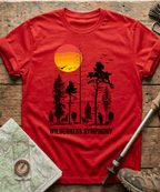 Wilderness Symphony T-shirt