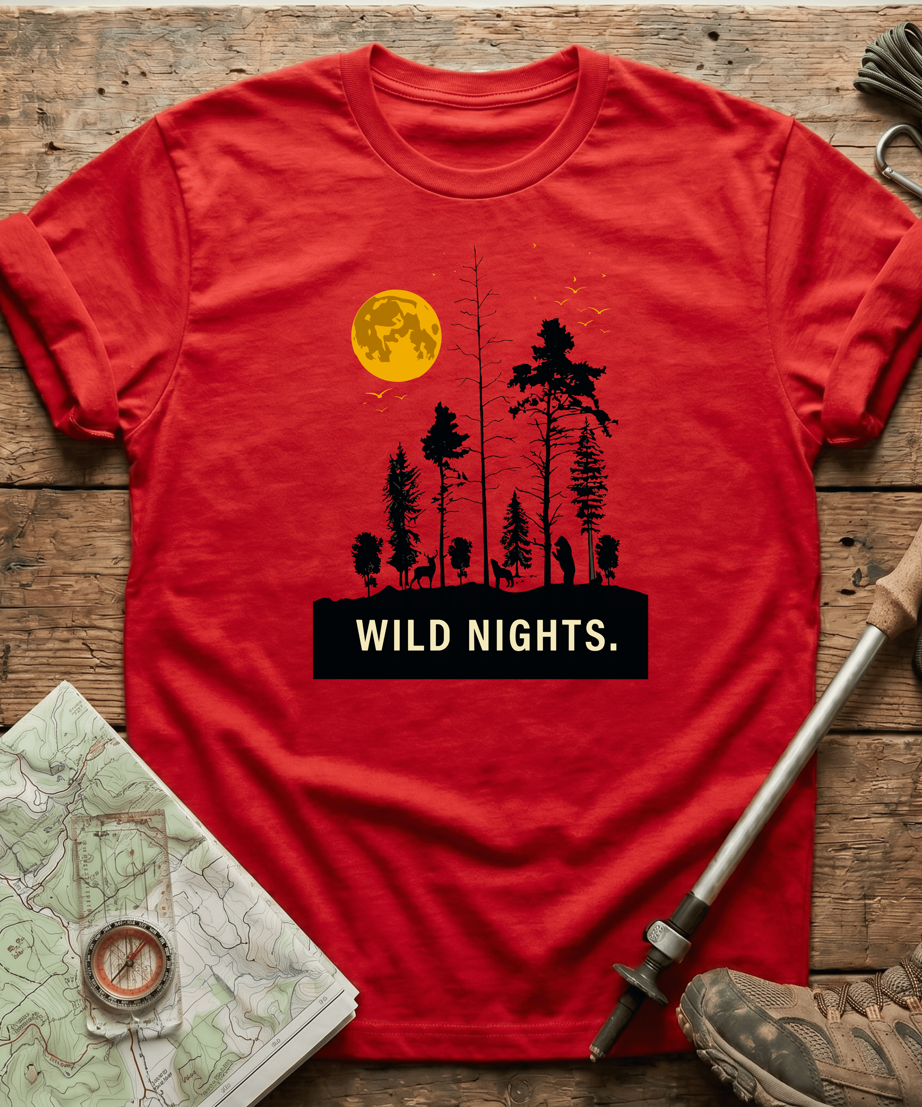 Wild Nights T-shirt