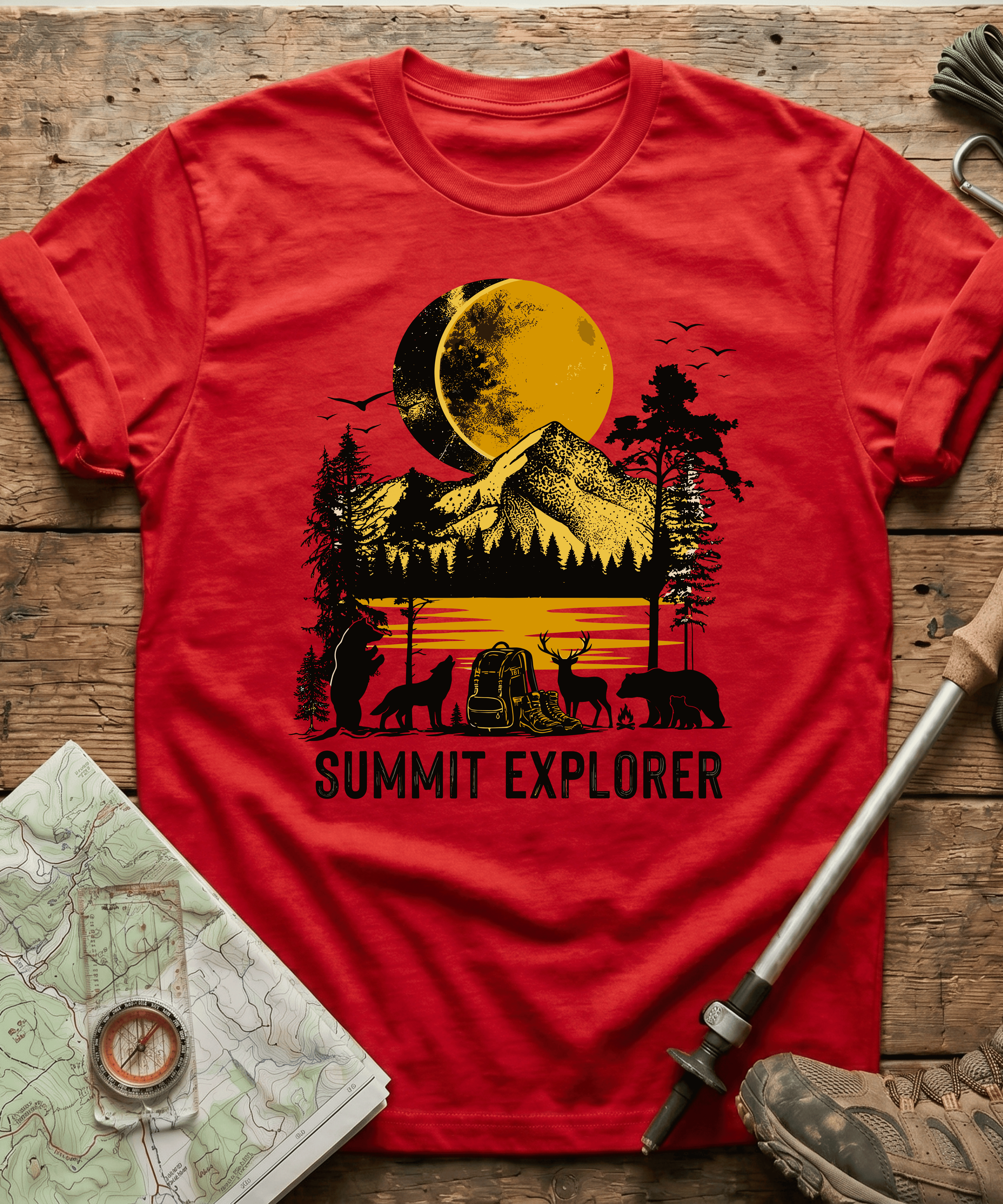 Summit Explorer T-shirt