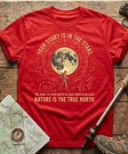 Your Story Is In The Stars T-shirt