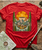 Geometric Tranquilty T-shirt