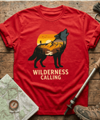 Wilderness Calling T-shirt