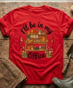 Cozy Garden Potting Bench T-Shirt