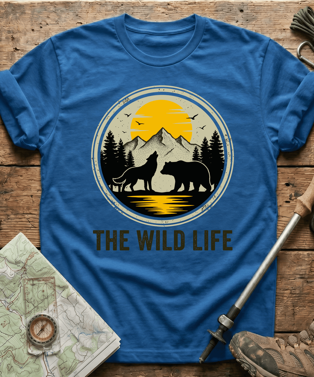 The Wild Life T-shirt