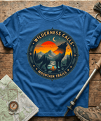 Wilderness Calls Mountain Trails T-shirt