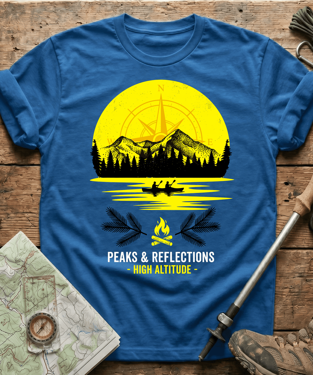 Peak Reflections T-shirt