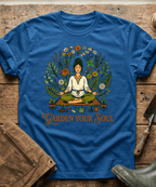 Garden Your Soul Meditation T-Shirt