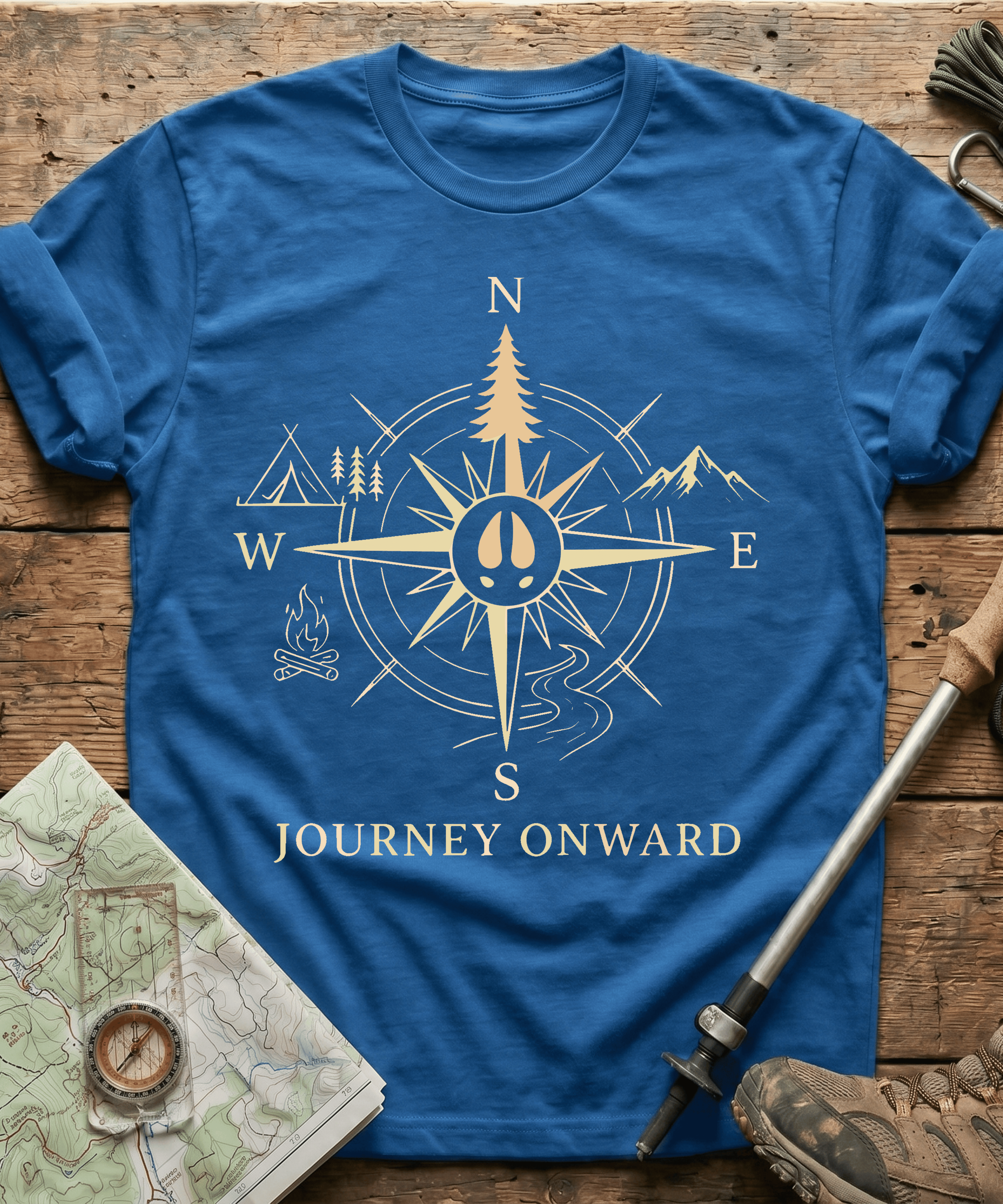Journey Onward T-shirt