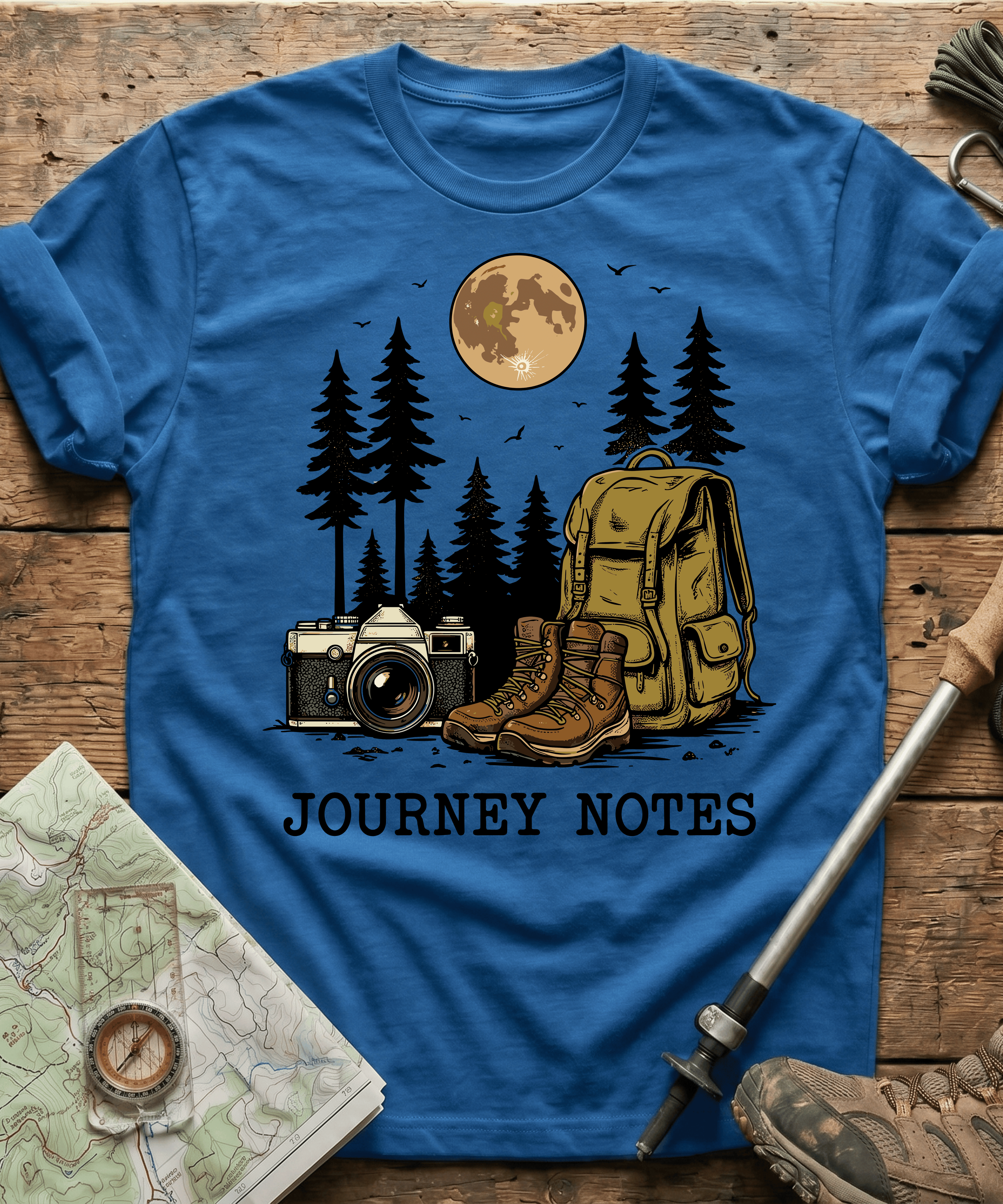 Journey Notes T-shirt