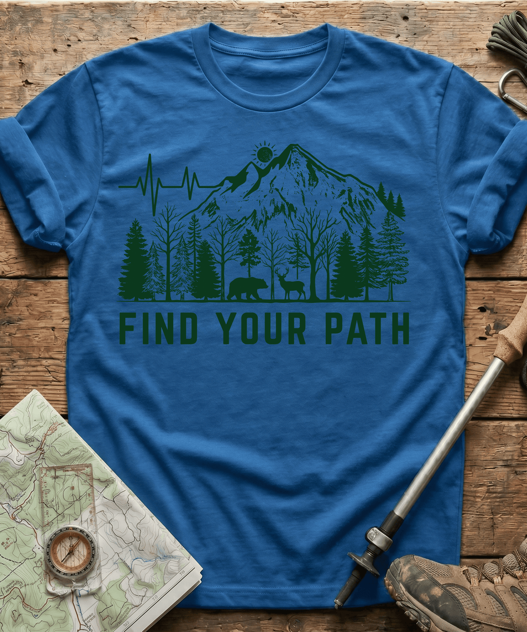 Find Your Path T-shirt