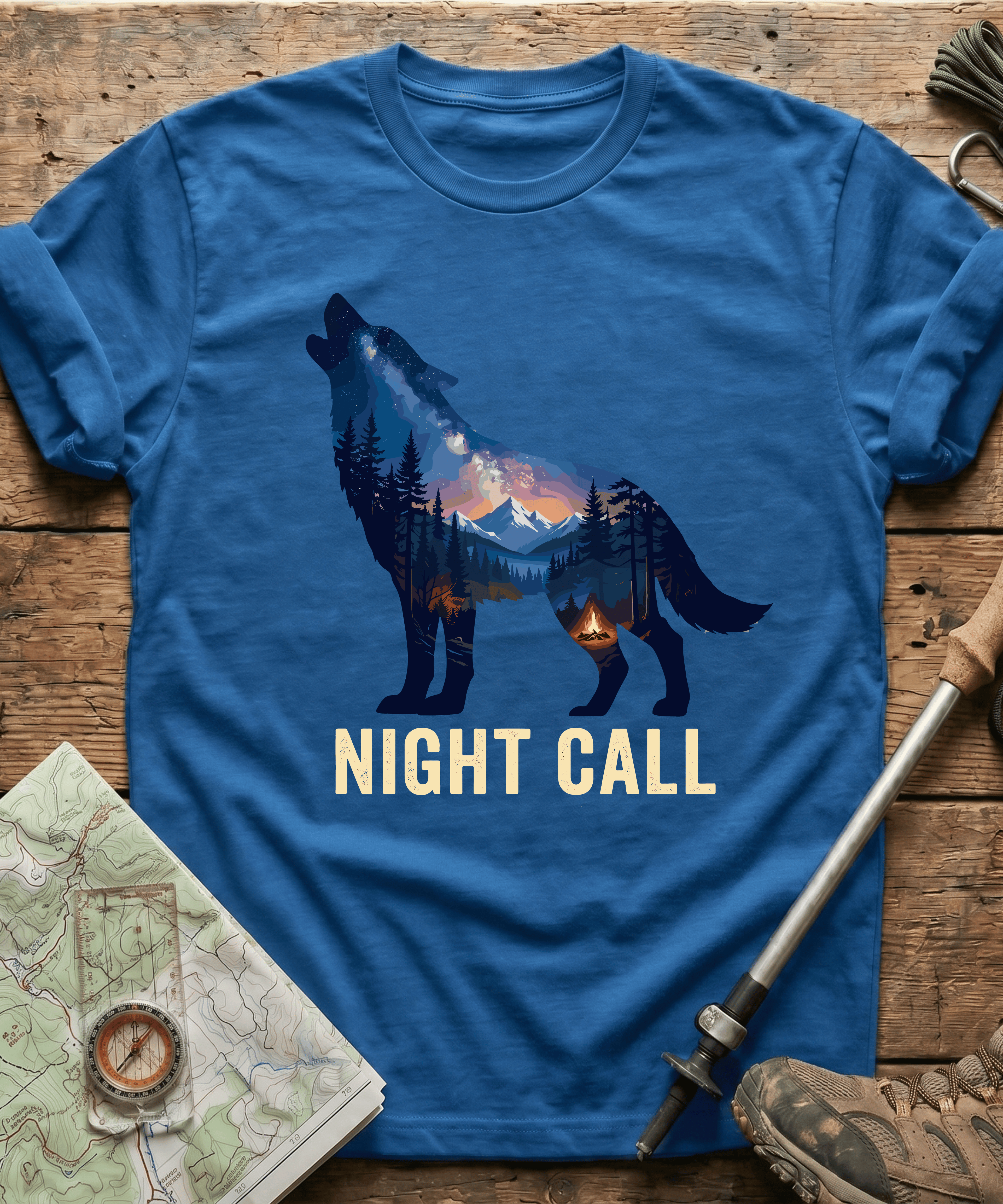 Night Call T-shirt
