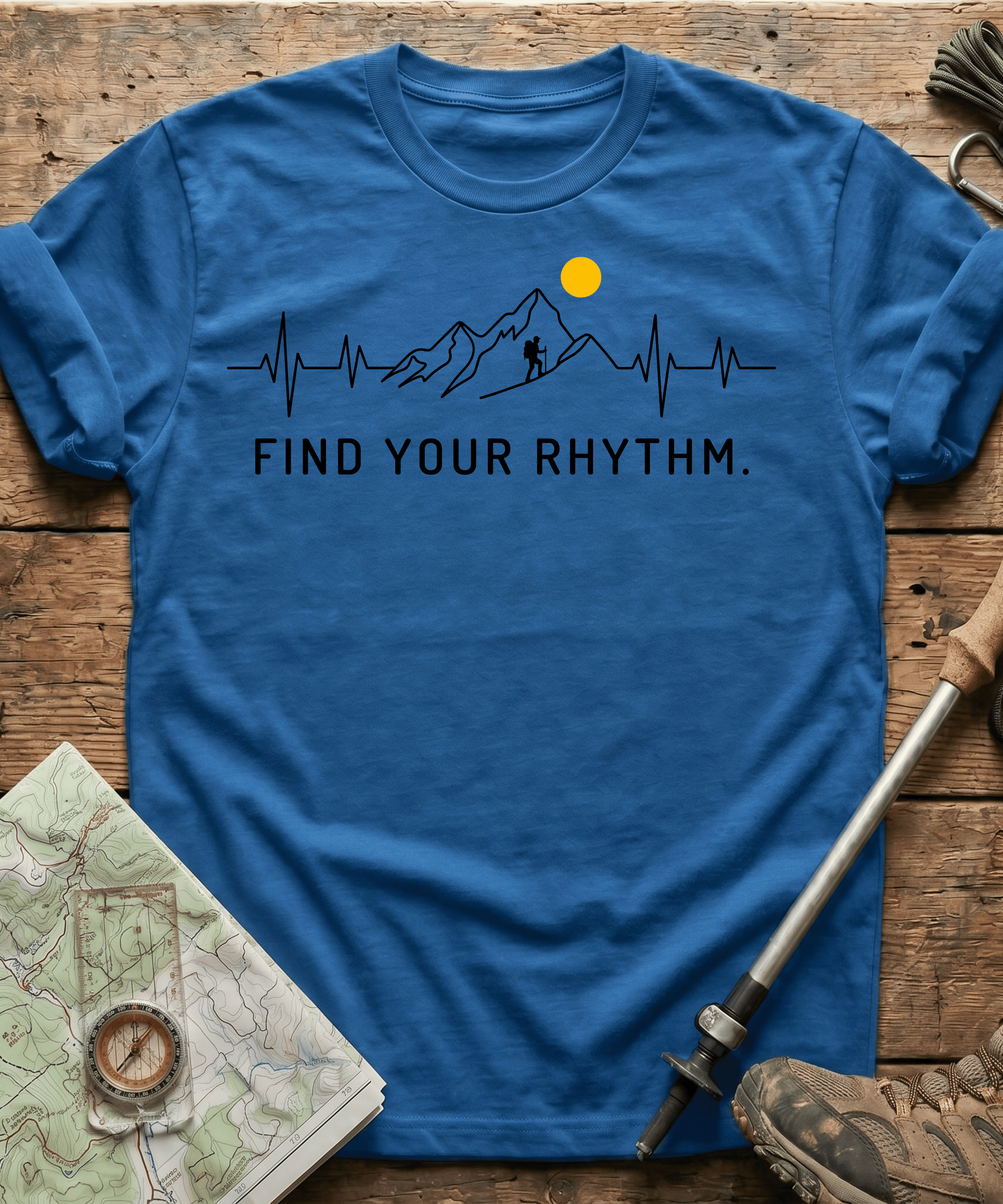 Find Your Rhythm T-shirt